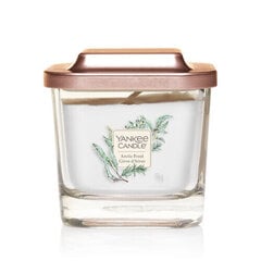 Yankee Candle aromātiskā svece Arctic Frost, 96 g cena un informācija | Sveces un svečturi | 220.lv