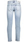 Vīriešu džinsi Calvin Klein, zili cena un informācija | Vīriešu džinsi | 220.lv