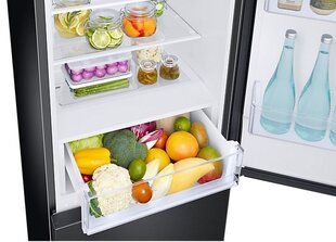 Samsung RB33B612FBN/EF цена и информация | Холодильники | 220.lv