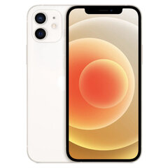 Смартфон Apple iPhone 12 64ГБ White DEMO цена и информация | Мобильные телефоны | 220.lv