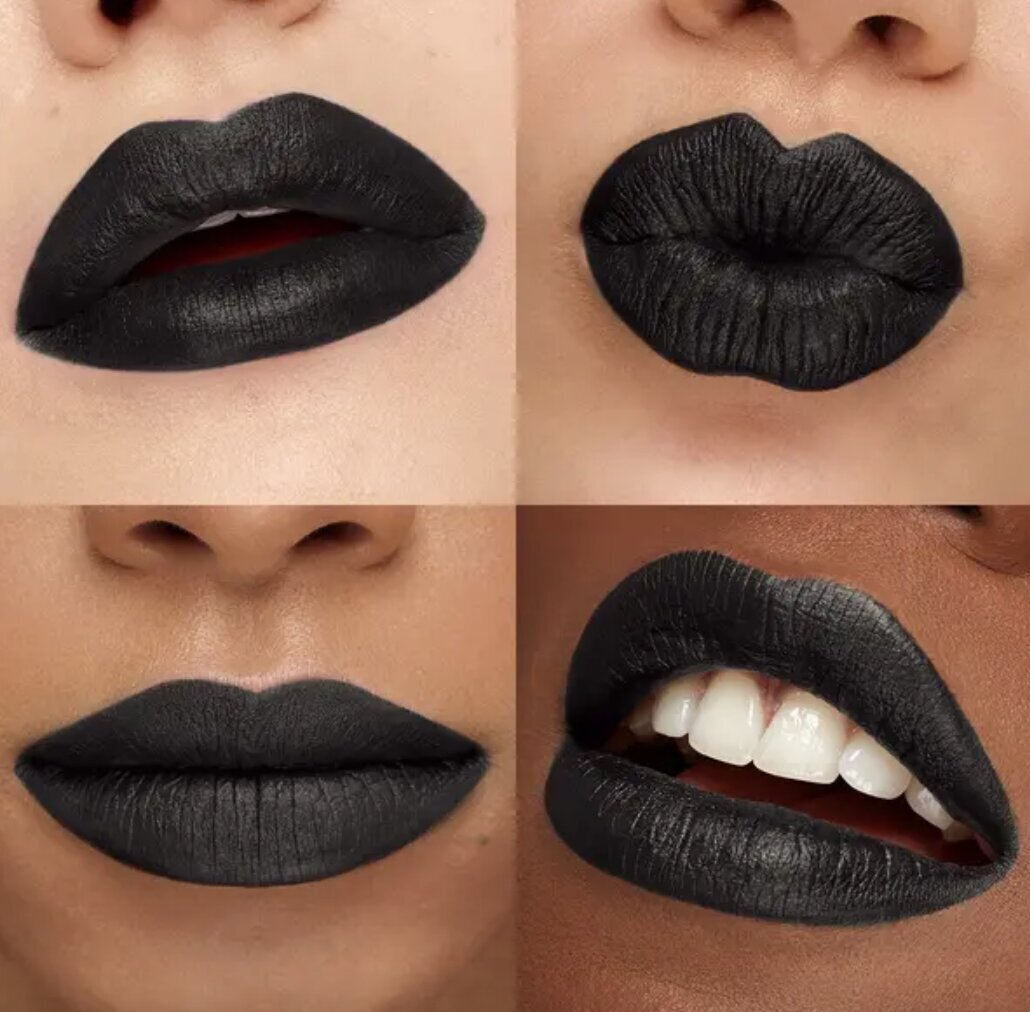 Krēmveida lūpu krāsa Kiko Milano, 325 Black, 3,5 gr цена и информация | Lūpu krāsas, balzāmi, spīdumi, vazelīns | 220.lv