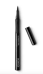 Стойкая подводка для глаз Kiko Milano Ultimate Pen, черная цена и информация | Тушь, средства для роста ресниц, тени для век, карандаши для глаз | 220.lv