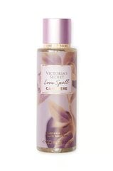 Parfimēts ķermeņa sprejs Victoria Secret Love Spell Cashmere, 250 ml цена и информация | Парфюмированная женская косметика | 220.lv