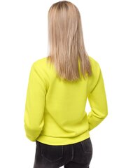 Džemperis sievietēm Kober JS/W01-50180, dzeltens cena un informācija | Jakas sievietēm | 220.lv