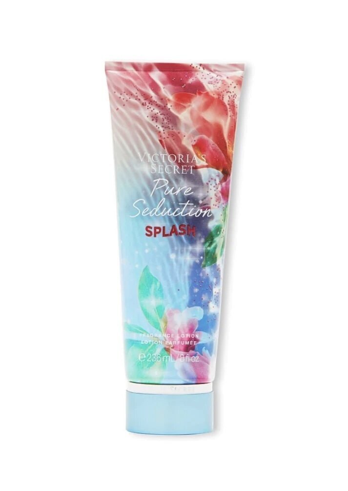 Ķermeņa losjons Victoria Secret Pure Seduction Splash, 236 ml cena un informācija | Ķermeņa krēmi, losjoni | 220.lv