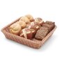 Groza maizes paplāte maizes augļu pastiprināta GN2/3 - Hendi 426753 cena un informācija | Virtuves piederumi | 220.lv