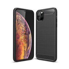 Carbon чехол Iphone 13 Pro Max 6,7", черный цена и информация | Чехлы для телефонов | 220.lv