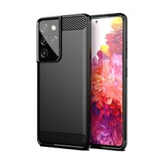 Carbon Pro Case для Iphone 11 Pro черный цена и информация | Чехлы для телефонов | 220.lv