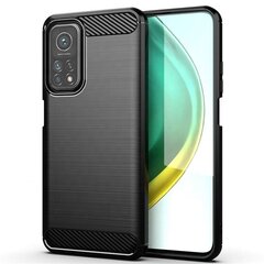 Carbon Pro Case для Xiaomi 11 / 11S черный цена и информация | Чехлы для телефонов | 220.lv