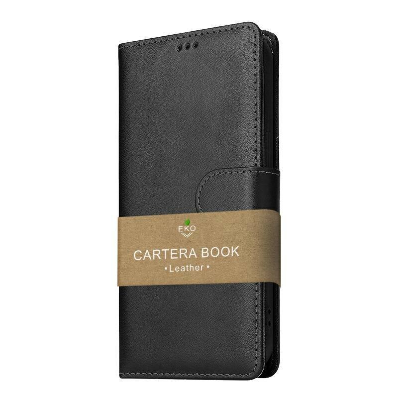 Cartera Book, melns cena un informācija | Telefonu vāciņi, maciņi | 220.lv