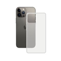 Ksix Case Apple iPhone 14 Plus, caurspīdīgs цена и информация | Чехлы для телефонов | 220.lv