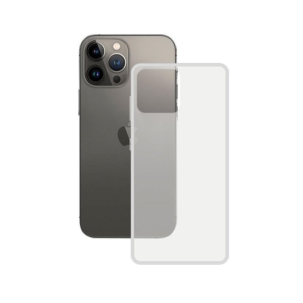 Ksix Case Apple iPhone 14 Plus, caurspīdīgs cena un informācija | Telefonu vāciņi, maciņi | 220.lv