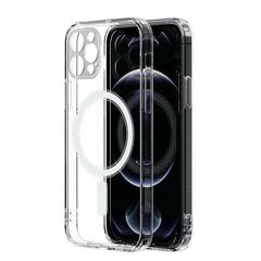Magsafe чехол Iphone 13 Pro Max 6,7" прозрачный цена и информация | Чехлы для телефонов | 220.lv
