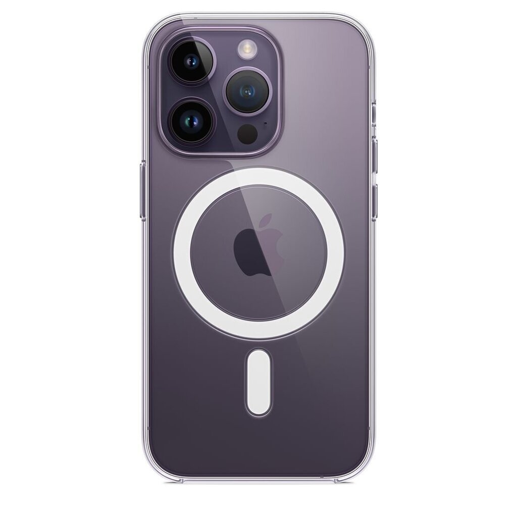 MagSafe iPhone 14 Pro, caurspīdīgs cena un informācija | Telefonu vāciņi, maciņi | 220.lv
