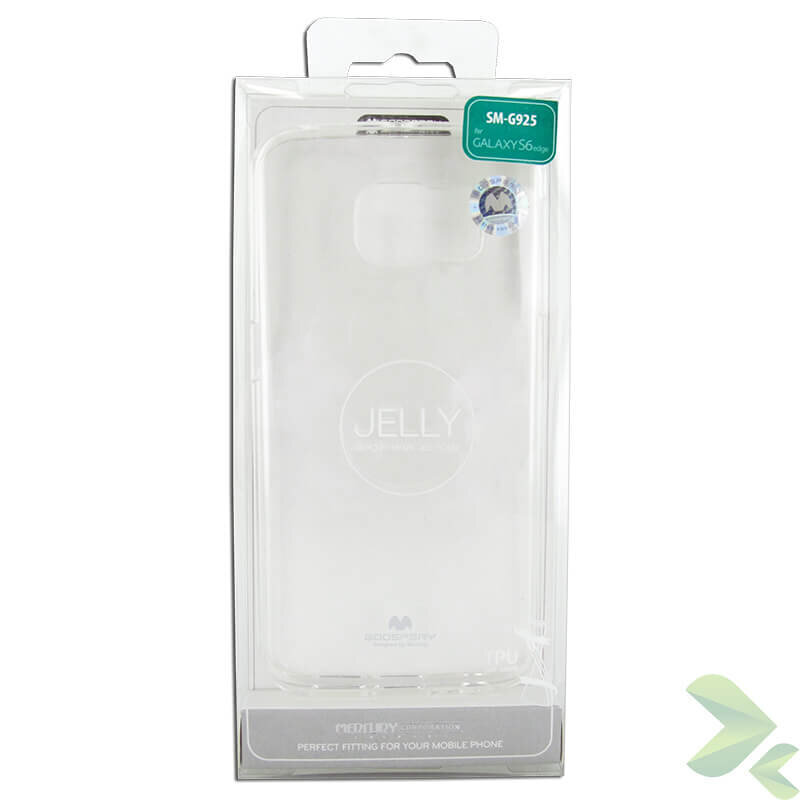 Mercury Transparent Jelly cena un informācija | Telefonu vāciņi, maciņi | 220.lv