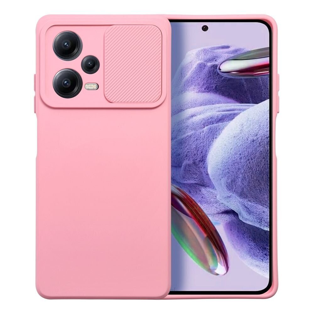 Oem maciņš Xiaomi Redmi Note 12 Pro+ 5G cena un informācija | Telefonu vāciņi, maciņi | 220.lv