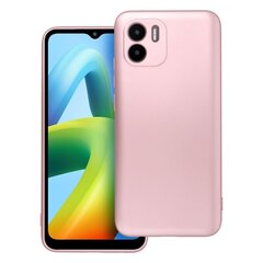 Partnertele maciņš Xiaomi Redmi A1, Redmi A2 cena un informācija | Telefonu vāciņi, maciņi | 220.lv