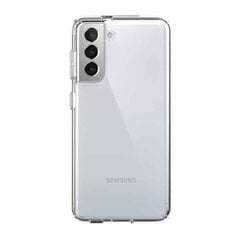 Speck Samsung Galaxy S21, caurspīdīgs cena un informācija | Telefonu vāciņi, maciņi | 220.lv