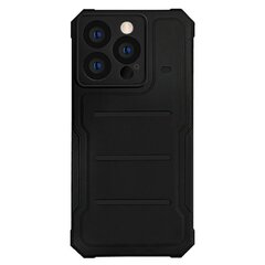 Stone case чехол Iphone 12 6,1" черный цена и информация | Чехлы для телефонов | 220.lv