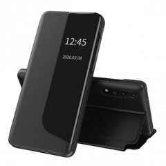 Чехол для телефона Techsuit eFold Huawei P20 Pro черный цвет цена и информация | Чехлы для телефонов | 220.lv