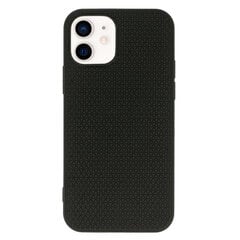 Tel Protect Liquid Air Case Iphone 12 pro max melns цена и информация | Чехлы для телефонов | 220.lv