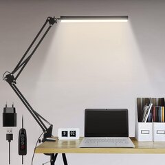 Galda lampa LED, BIENSER A001 цена и информация | Настольные лампы | 220.lv