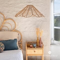 Tautas griestu lampa Ø 58 cm, metāls, Atmosphera цена и информация | Детские светильники | 220.lv