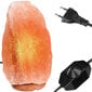 Galda sāls lampa Izoxis, 23 cm, 3-5 kg цена и информация | Galda lampas | 220.lv