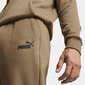 Puma Sporta Bikses Ess Logo Pants Fl Brown 586715 94 586715 94/S cena un informācija | Sporta apģērbs vīriešiem | 220.lv