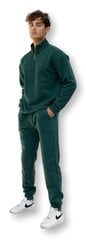 Sporta tērpa komplekts vīriešiem Gerol PK3022-52773, zaļš cena un informācija | Sporta apģērbs vīriešiem | 220.lv