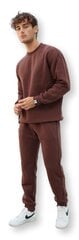 Sporta tērpa komplekts vīriešiem Lipo PK3023-52779, brūns cena un informācija | Sporta apģērbs vīriešiem | 220.lv