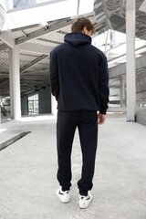 Sporta tērpa komplekts vīriešiem Agero PK3024-52785, melns cena un informācija | Sporta apģērbs vīriešiem | 220.lv