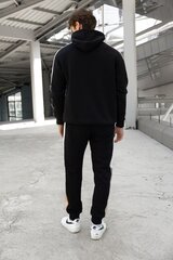 Sporta tērpa komplekts vīriešiem Core PK3021-52770, melns cena un informācija | Sporta apģērbs vīriešiem | 220.lv