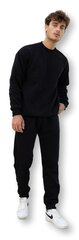 Sporta tērpa komplekts vīriešiem Lipo PK3023-52780, melns cena un informācija | Sporta apģērbs vīriešiem | 220.lv