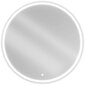 Vannas istabas spogulis Mexen Gobi LED, balts цена и информация | Vannas istabas spoguļi | 220.lv