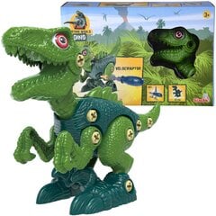 Dinozauru konstruēšanas komplekts Velociraptor Simba цена и информация | Конструктор автомобилей игрушки для мальчиков | 220.lv