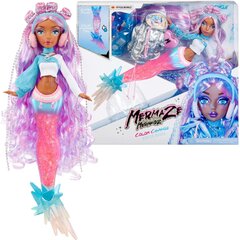 Lelle Rainbow High Maremaidz Winter Waves Harmonique, 35 cm цена и информация | Игрушки для девочек | 220.lv