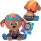 Plīša rotaļlieta Paw Patrol Zuma, 17 cm cena un informācija | Mīkstās (plīša) rotaļlietas | 220.lv