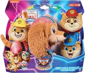 Plīša rotaļlieta Paw Patrol Liberty, 20 cm цена и информация | Мягкие игрушки | 220.lv