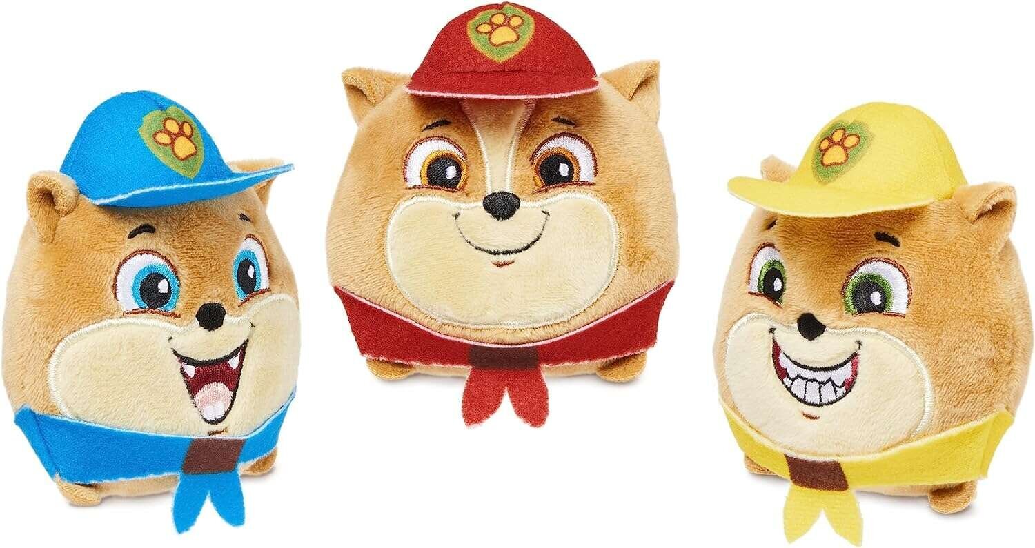 Plīša rotaļlieta Paw Patrol Liberty, 20 cm cena un informācija | Mīkstās (plīša) rotaļlietas | 220.lv