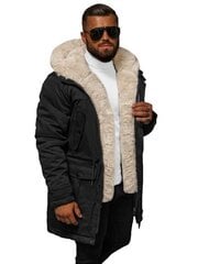 Мужская непромокаемая утепленная куртка Yewbank Waterproof Insulated Parka Jacket цена и информация | Мужские куртки | 220.lv