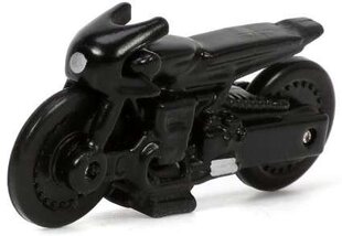 3 mini metāla transportlīdzekļu komplekts Betmens, 4 cm cena un informācija | Rotaļlietas zēniem | 220.lv