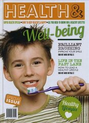 Health and Well-Being cena un informācija | Grāmatas pusaudžiem un jauniešiem | 220.lv
