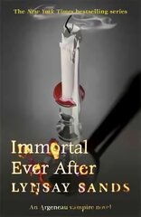 Immortal Ever After: Book Eighteen cena un informācija | Fantāzija, fantastikas grāmatas | 220.lv