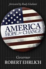 America: Hope for Change: Hope for Change цена и информация | Книги по социальным наукам | 220.lv