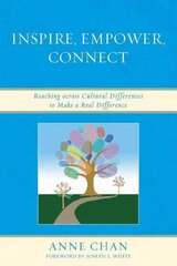 Inspire, Empower, Connect: Reaching across Cultural Differences to Make a Real Difference цена и информация | Книги по социальным наукам | 220.lv