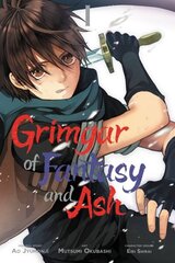 Grimgar of Fantasy and Ash, Vol. 1 (manga), Vol. 1 , (Manga) цена и информация | Фантастика, фэнтези | 220.lv