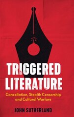 Triggered Literature cena un informācija | Vēstures grāmatas | 220.lv