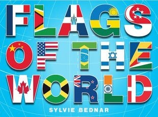 Flags of the World cena un informācija | Grāmatas pusaudžiem un jauniešiem | 220.lv