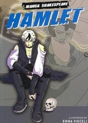 Hamlet: Manga Shakespeare cena un informācija | Fantāzija, fantastikas grāmatas | 220.lv